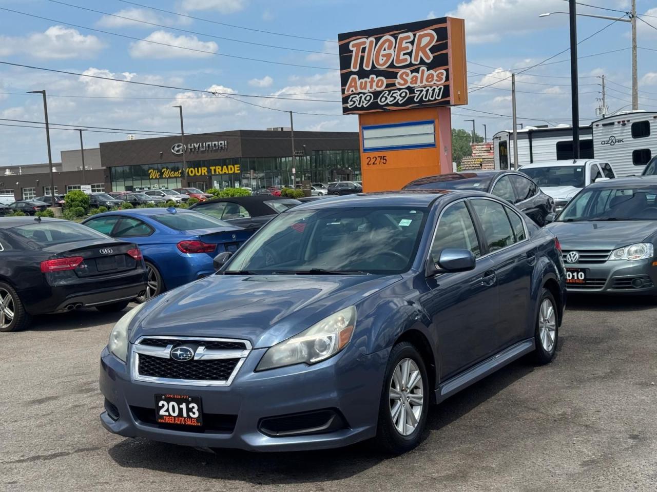 Used 2013 Subaru Legacy 2.5i w/Touring Pkg for sale in London, ON