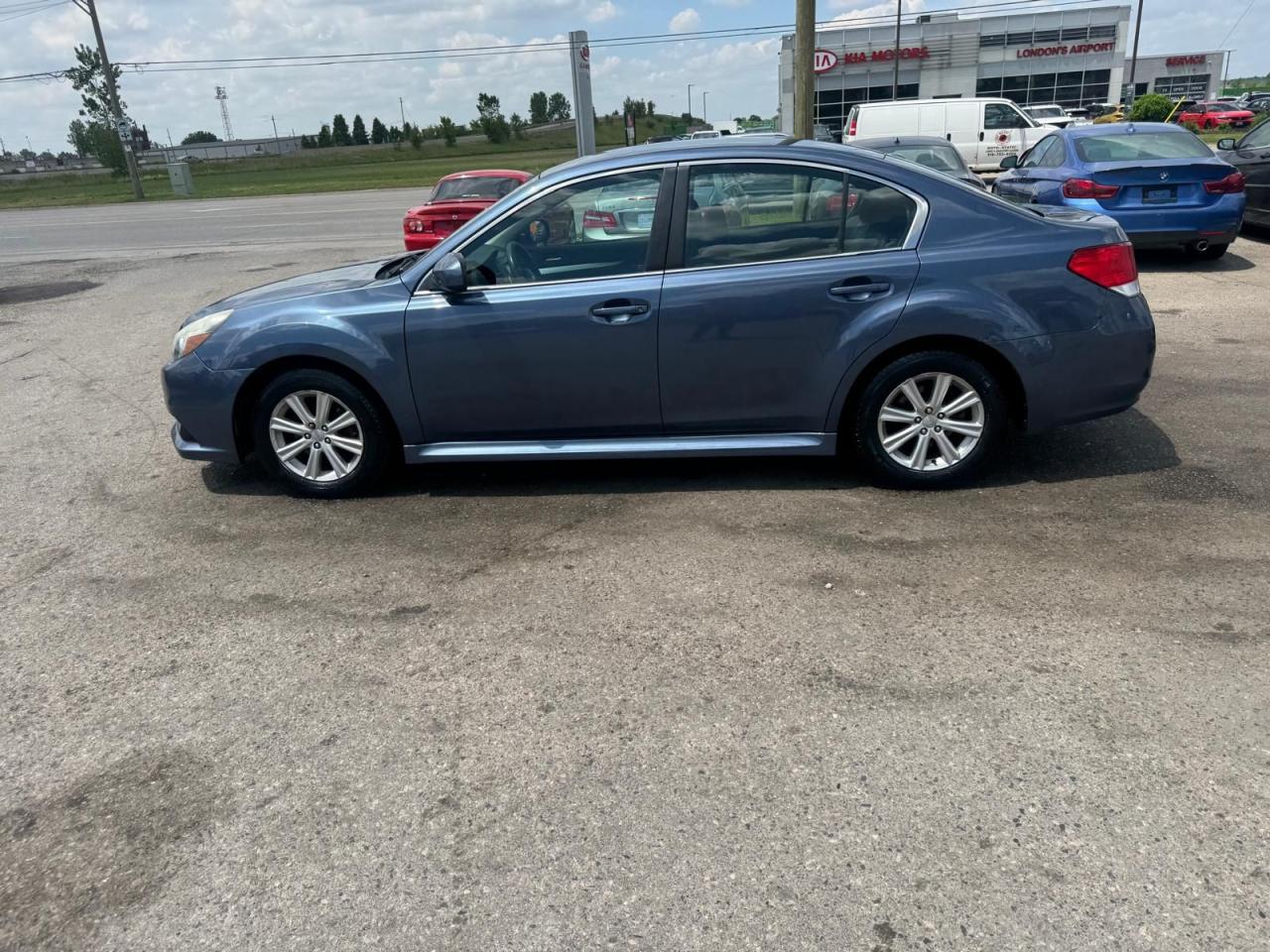 2013 Subaru Legacy AS IS, 2.5i w/Touring Pkg, RUNS AND DRIVES WELL - Photo #2