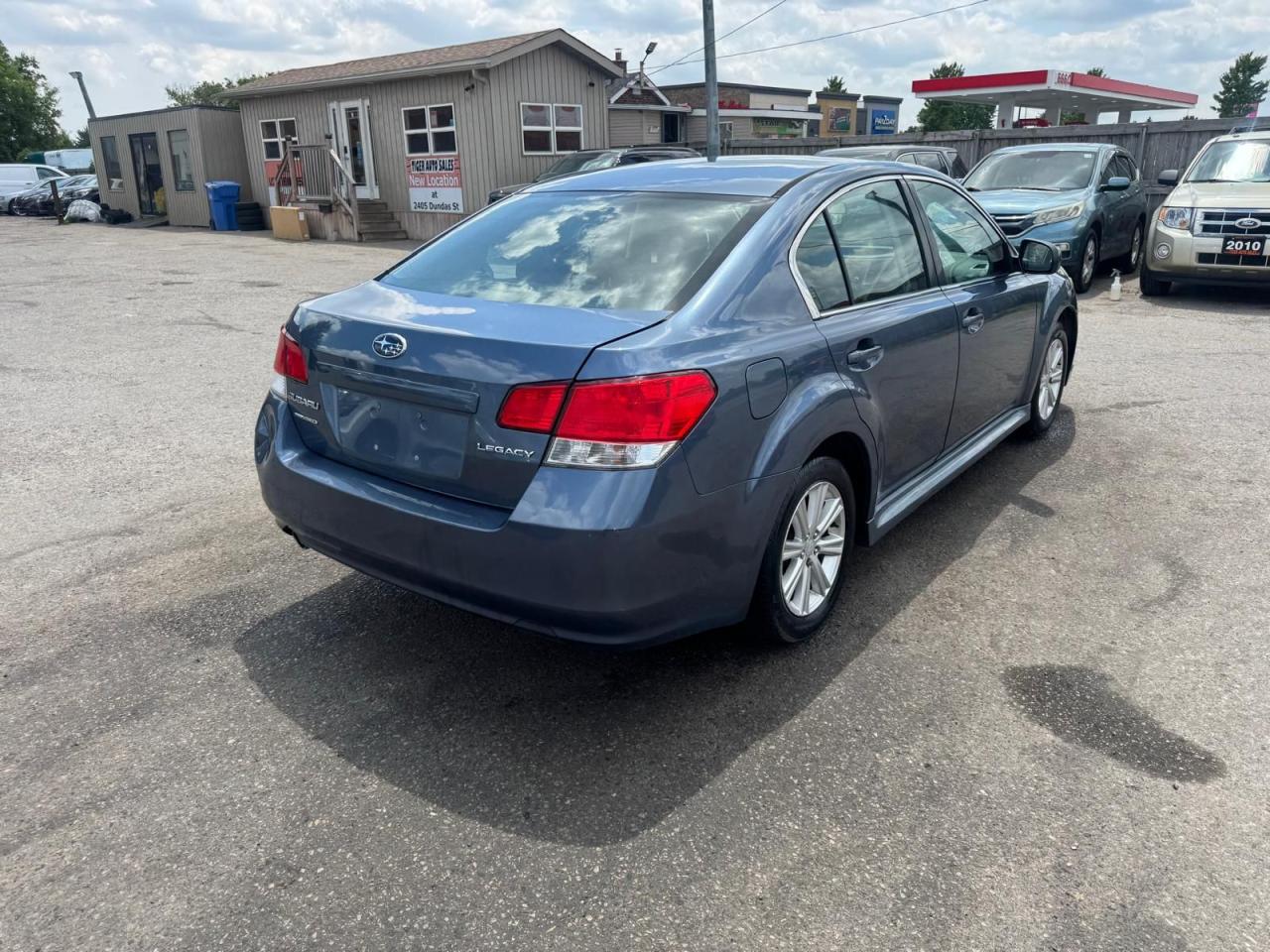 2013 Subaru Legacy AS IS, 2.5i w/Touring Pkg, RUNS AND DRIVES WELL - Photo #5