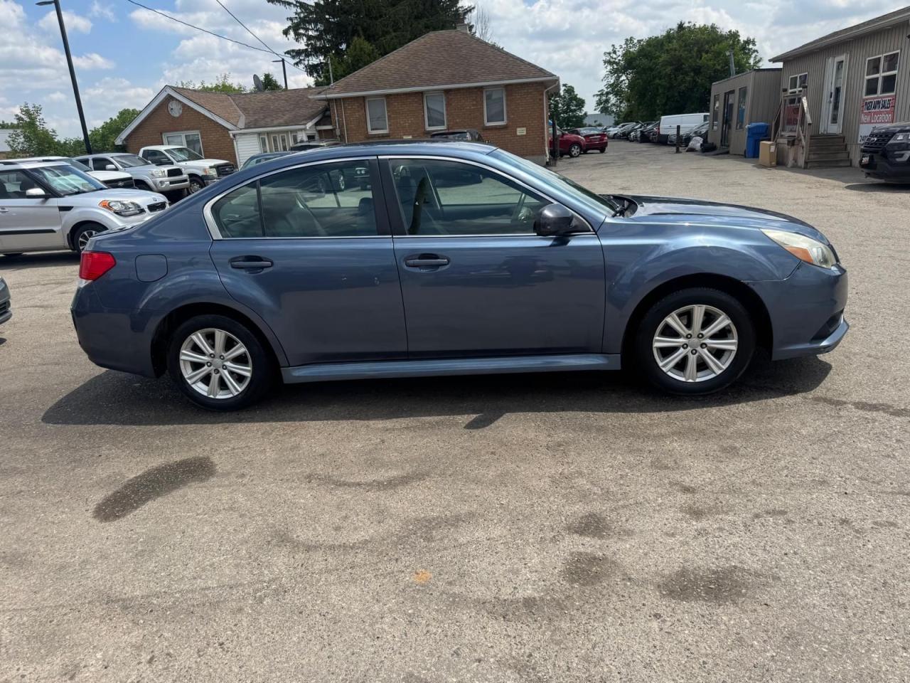 2013 Subaru Legacy AS IS, 2.5i w/Touring Pkg, RUNS AND DRIVES WELL - Photo #6