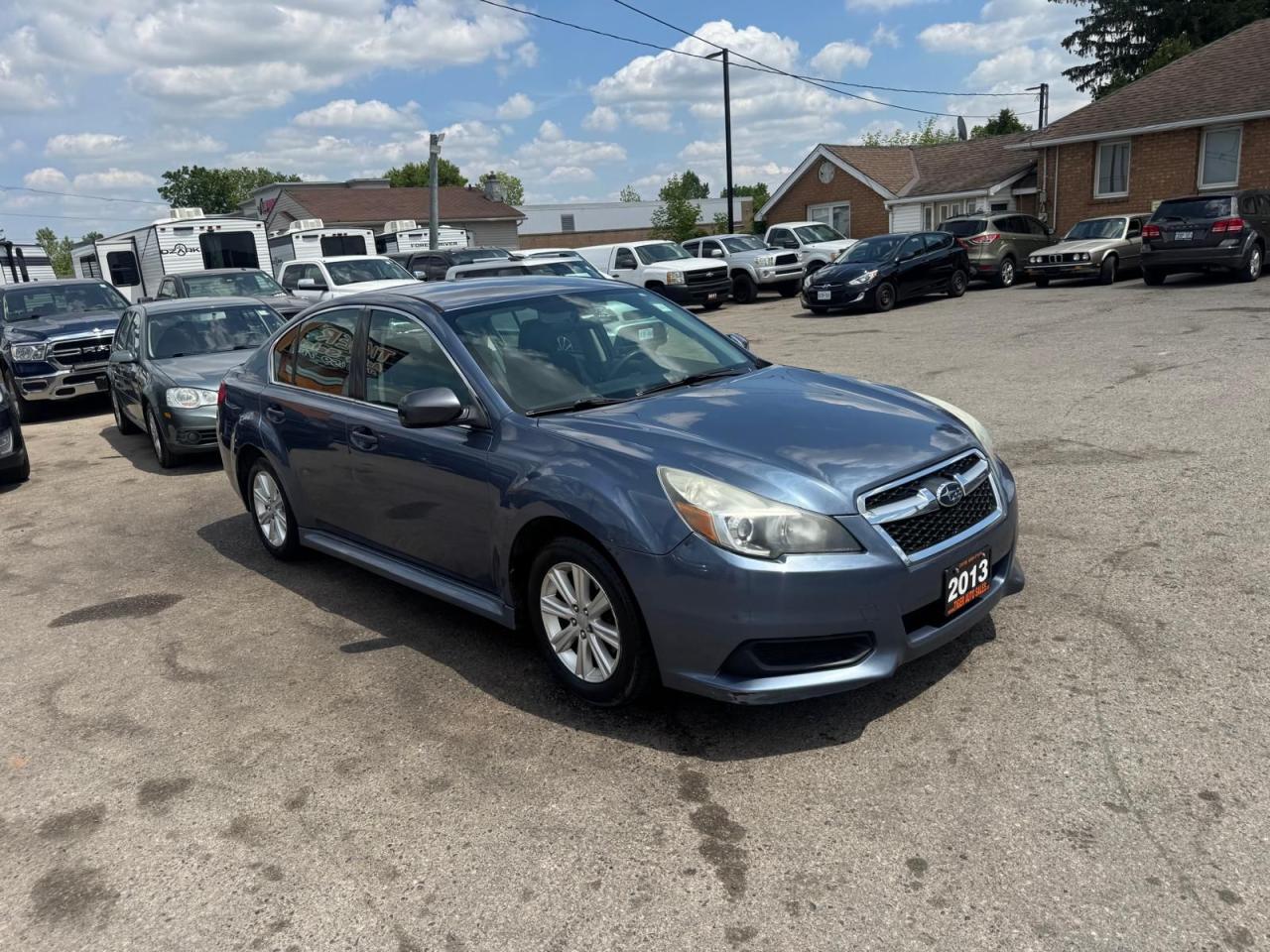 2013 Subaru Legacy AS IS, 2.5i w/Touring Pkg, RUNS AND DRIVES WELL - Photo #7