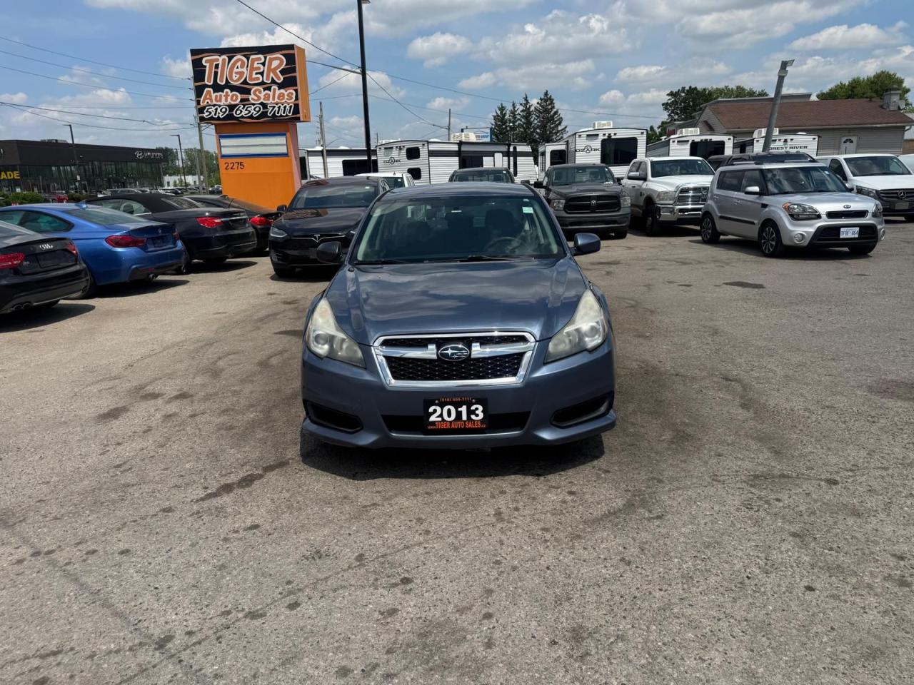2013 Subaru Legacy AS IS, 2.5i w/Touring Pkg, RUNS AND DRIVES WELL - Photo #8