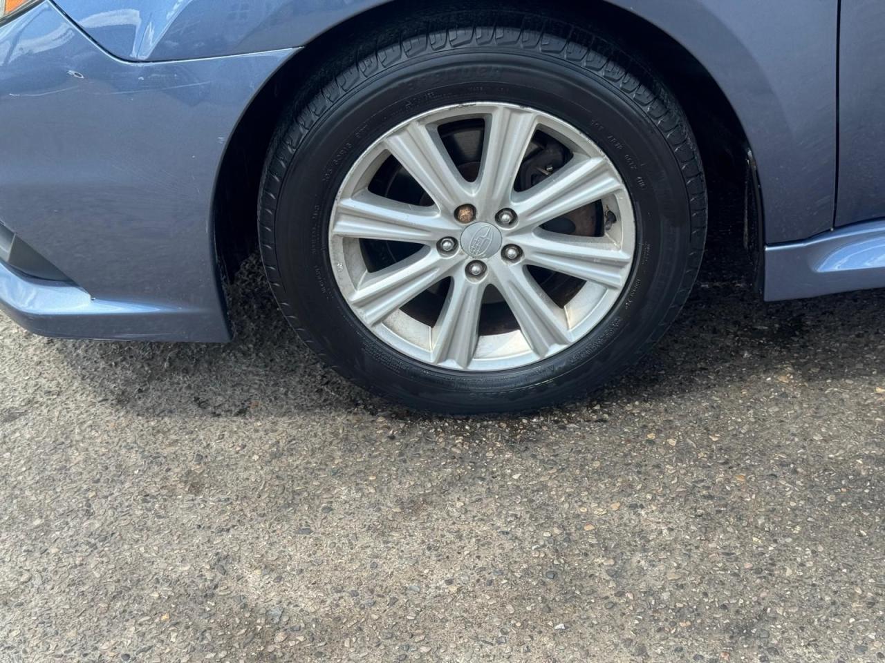 2013 Subaru Legacy AS IS, 2.5i w/Touring Pkg, RUNS AND DRIVES WELL - Photo #9