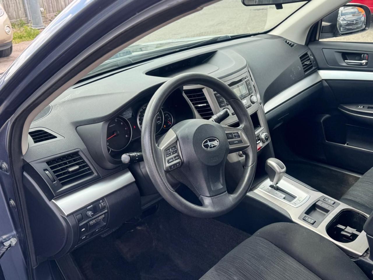 2013 Subaru Legacy AS IS, 2.5i w/Touring Pkg, RUNS AND DRIVES WELL - Photo #10