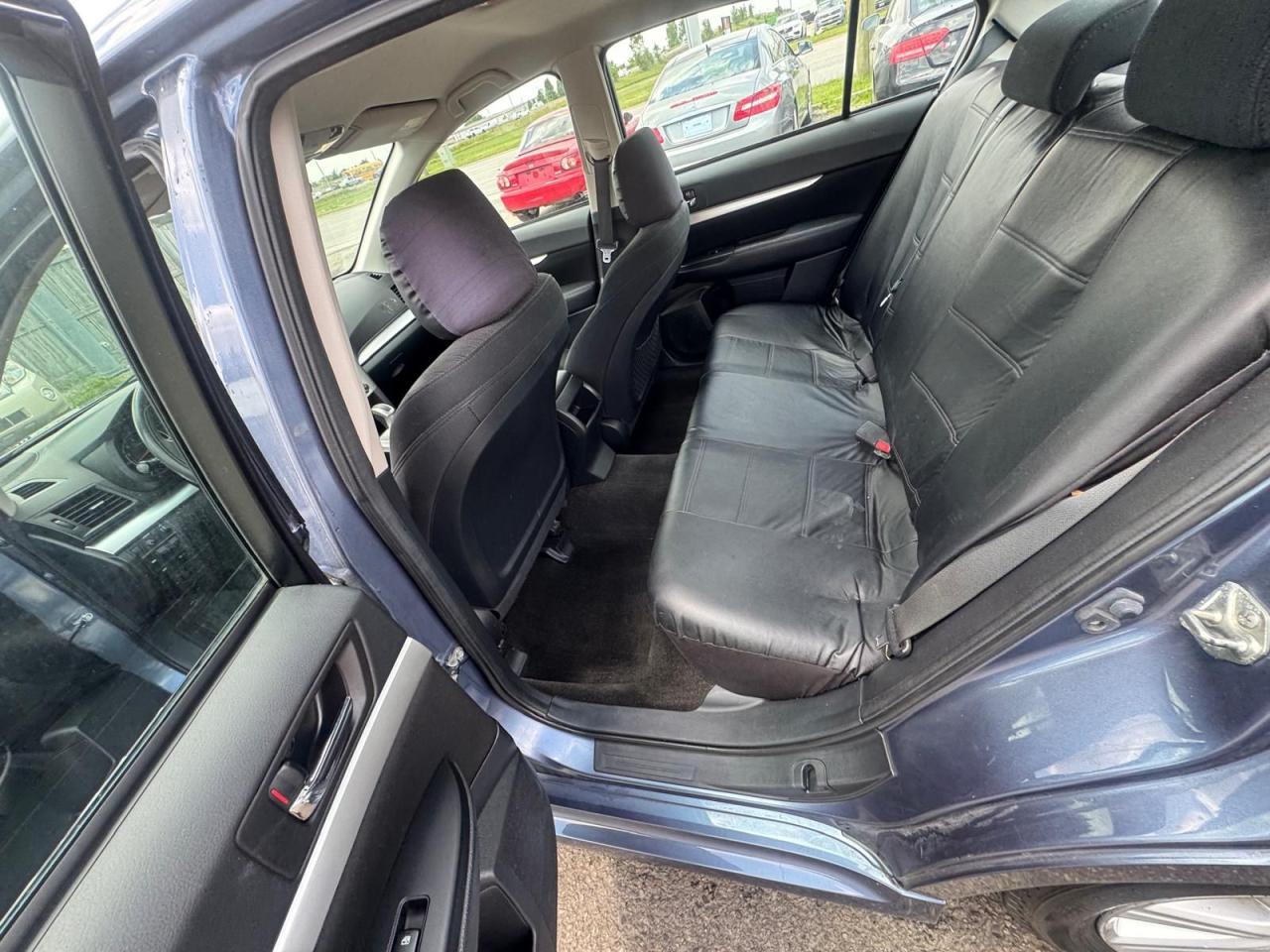 2013 Subaru Legacy AS IS, 2.5i w/Touring Pkg, RUNS AND DRIVES WELL - Photo #11