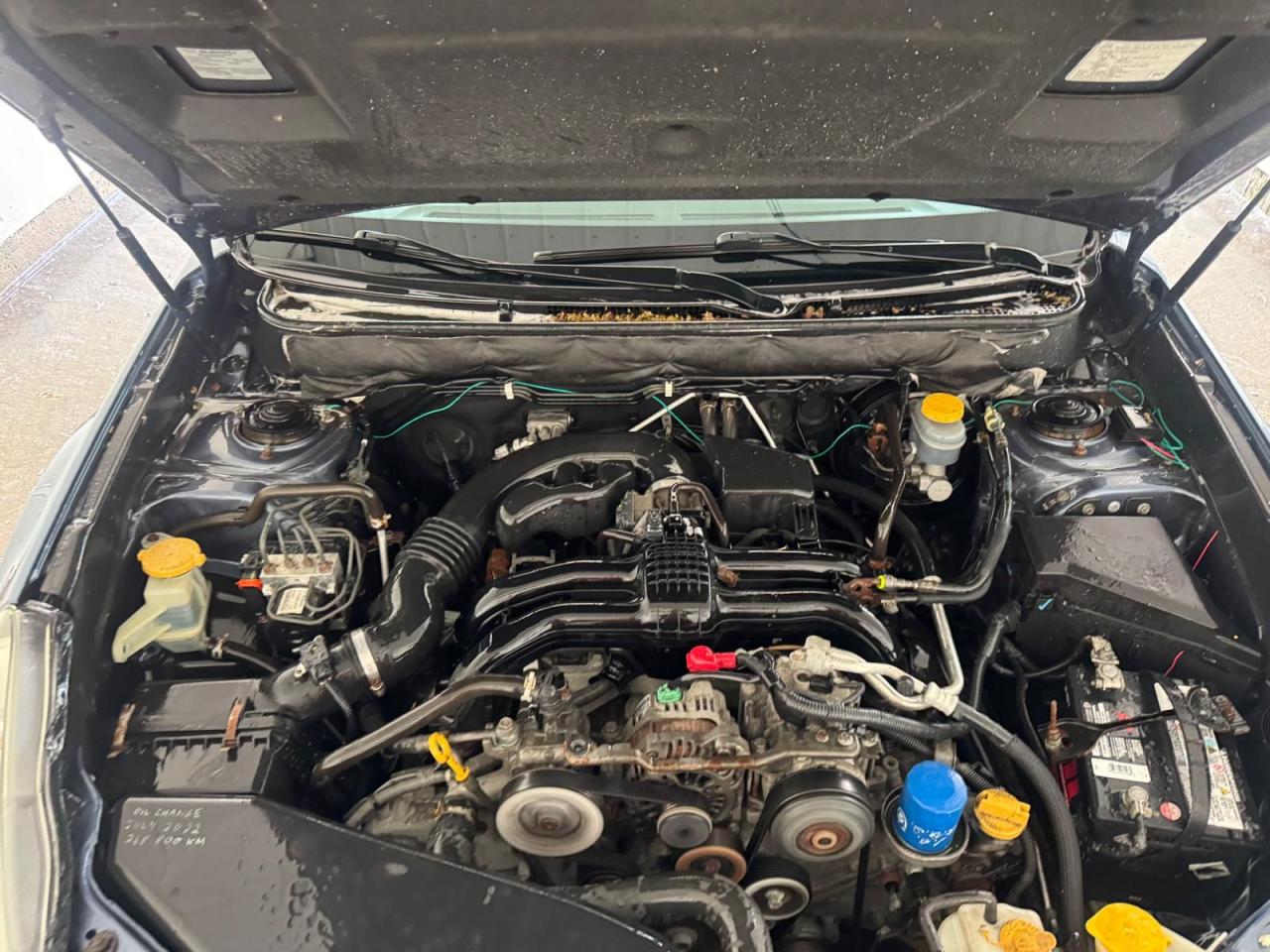 2013 Subaru Legacy AS IS, 2.5i w/Touring Pkg, RUNS AND DRIVES WELL - Photo #12