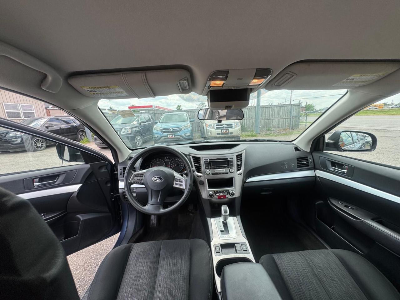 2013 Subaru Legacy AS IS, 2.5i w/Touring Pkg, RUNS AND DRIVES WELL - Photo #13