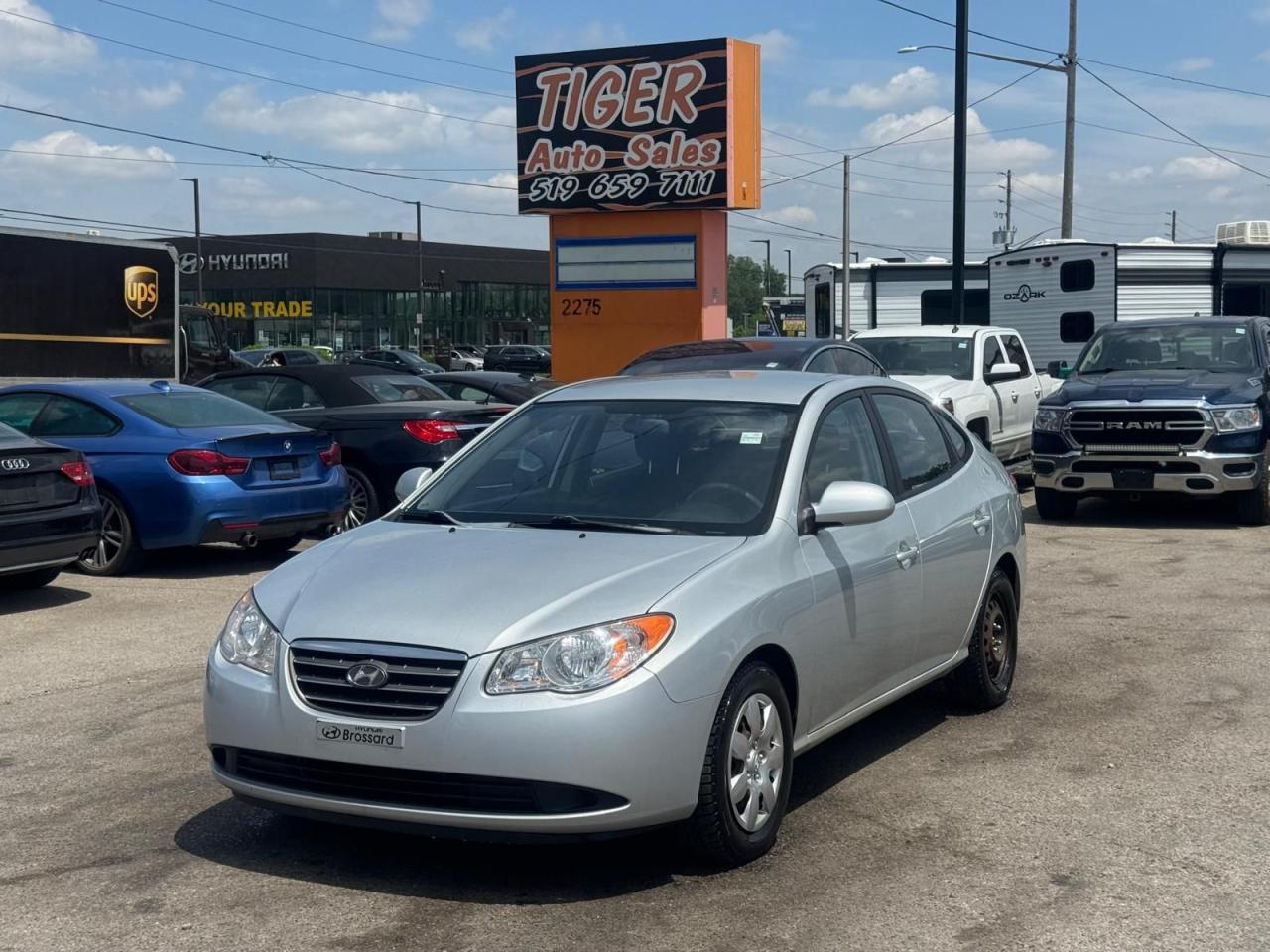 2008 Hyundai Elantra 