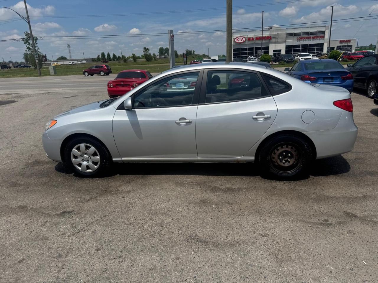 2008 Hyundai Elantra GL, AUTO, SEDAN, ONLY 66KMS, LOW KMS, CERTIFIED - Photo #2