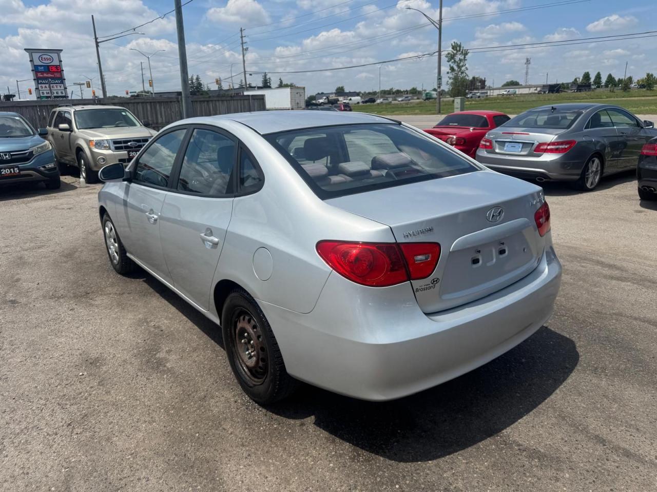 2008 Hyundai Elantra GL, AUTO, SEDAN, ONLY 66KMS, LOW KMS, CERTIFIED - Photo #3