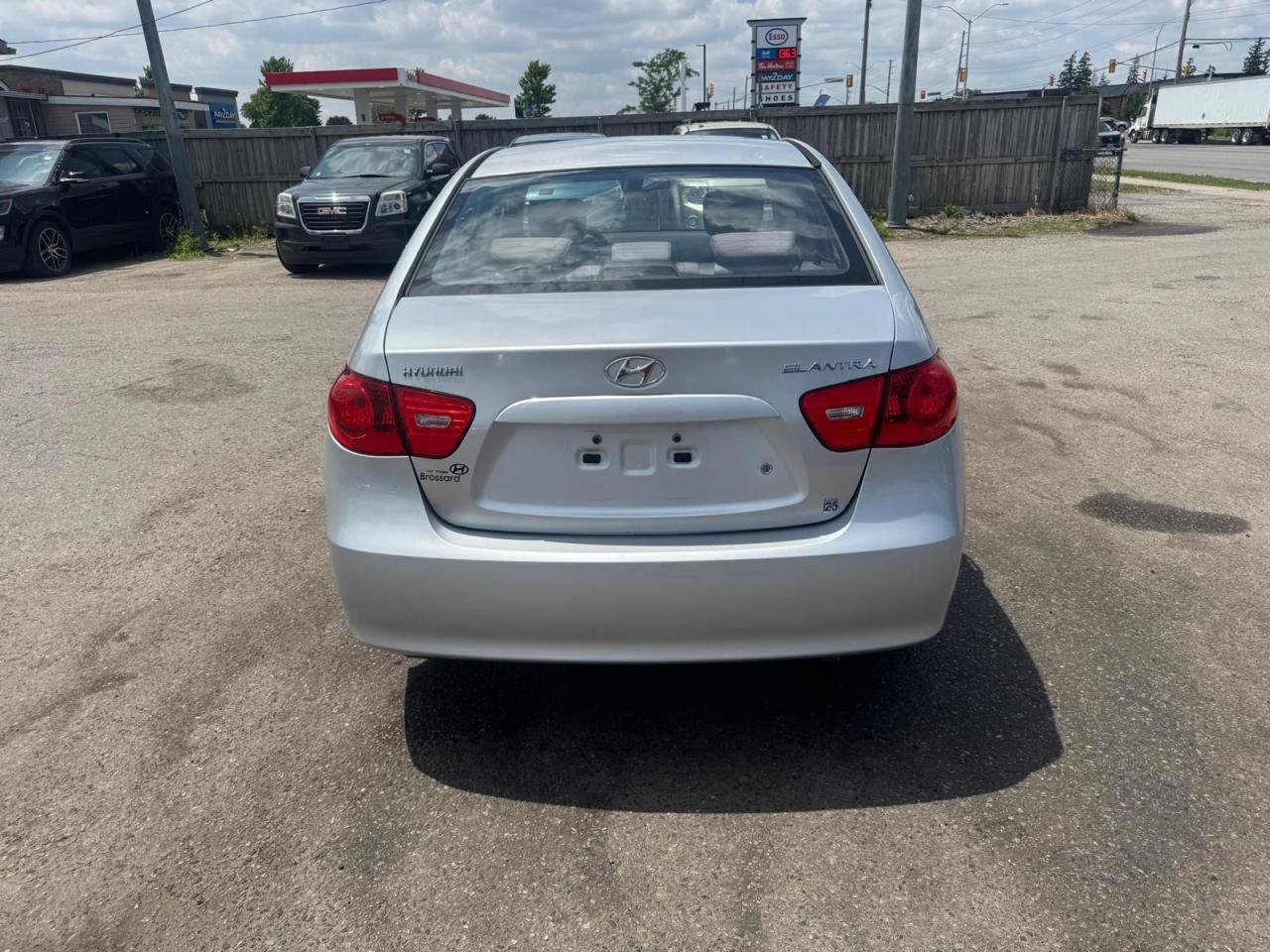 2008 Hyundai Elantra GL, AUTO, SEDAN, ONLY 66KMS, LOW KMS, CERTIFIED - Photo #4