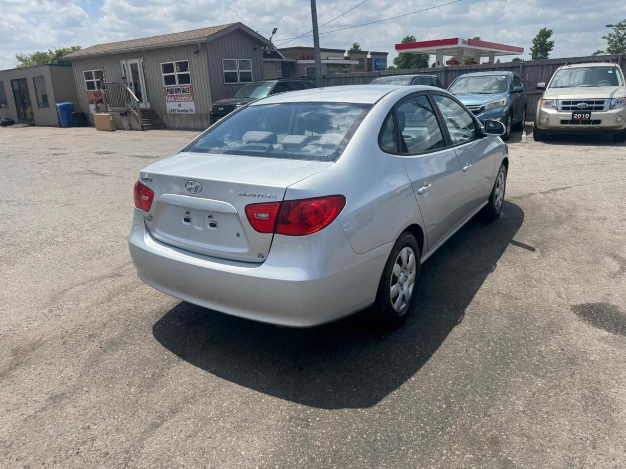 2008 Hyundai Elantra GL, AUTO, SEDAN, ONLY 66KMS, LOW KMS, CERTIFIED - Photo #5