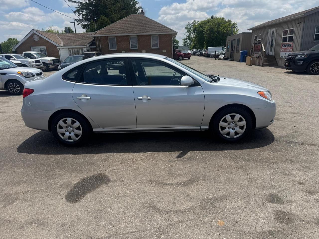 2008 Hyundai Elantra GL, AUTO, SEDAN, ONLY 66KMS, LOW KMS, CERTIFIED - Photo #6