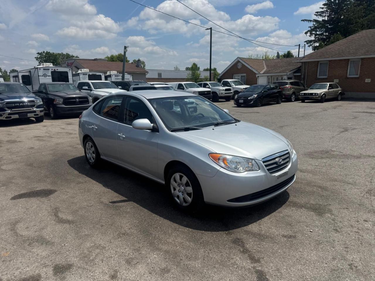 2008 Hyundai Elantra GL, AUTO, SEDAN, ONLY 66KMS, LOW KMS, CERTIFIED - Photo #7