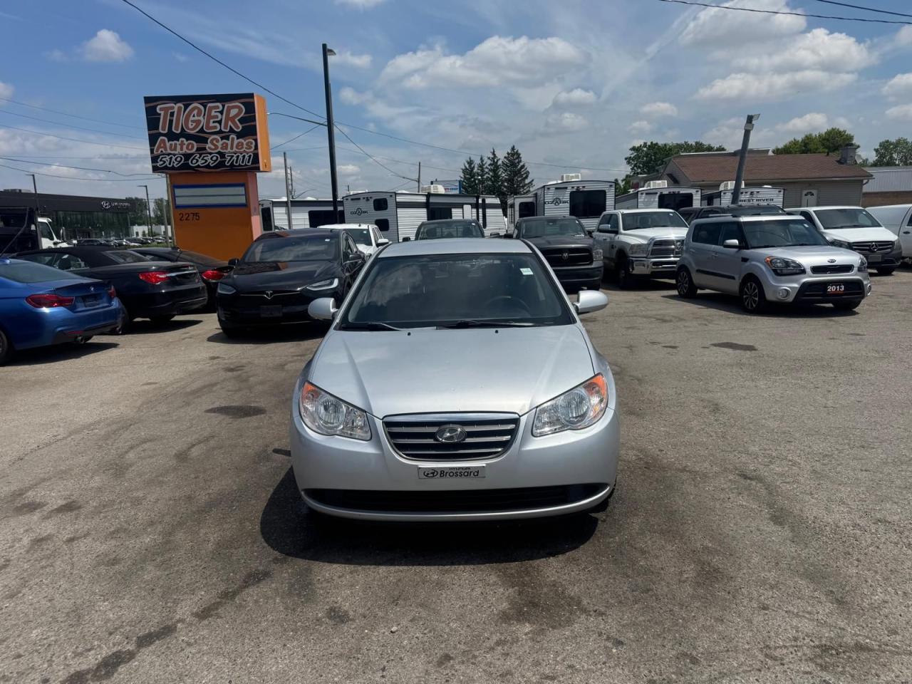 2008 Hyundai Elantra GL, AUTO, SEDAN, ONLY 66KMS, LOW KMS, CERTIFIED - Photo #8
