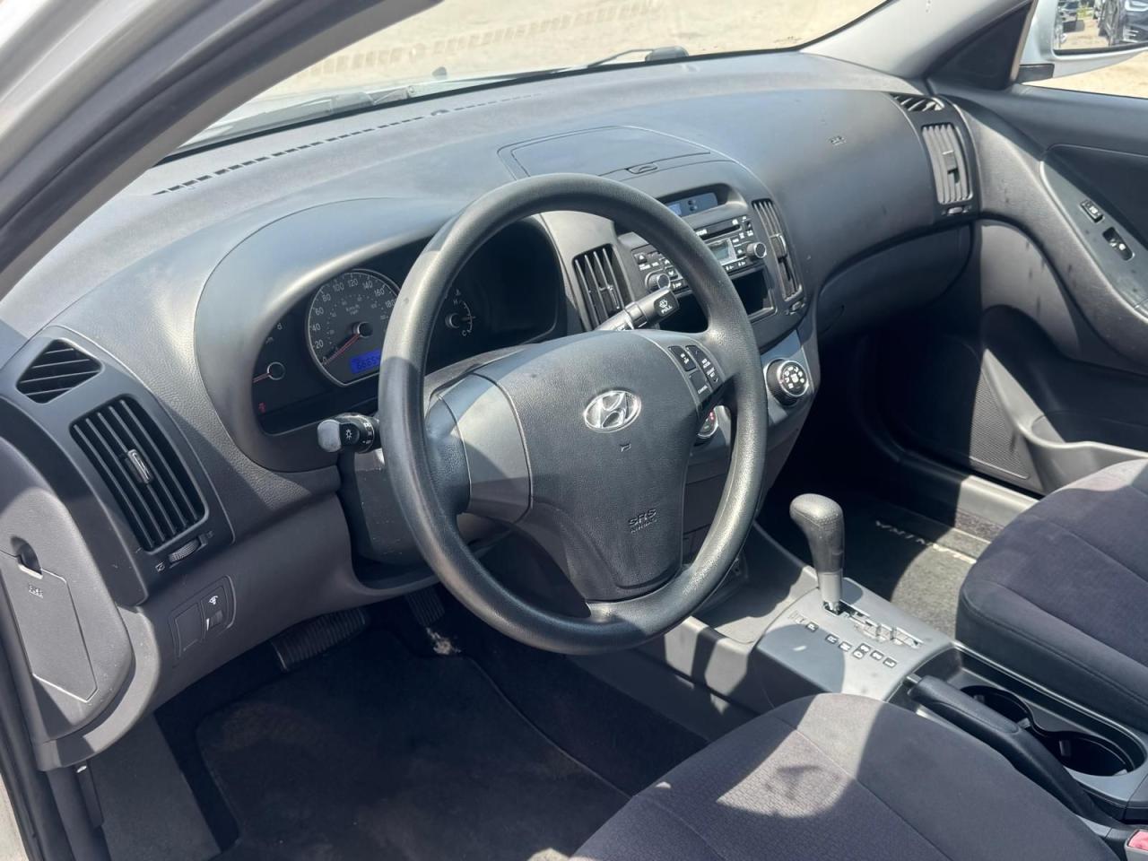 2008 Hyundai Elantra GL, AUTO, SEDAN, ONLY 66KMS, LOW KMS, CERTIFIED - Photo #9