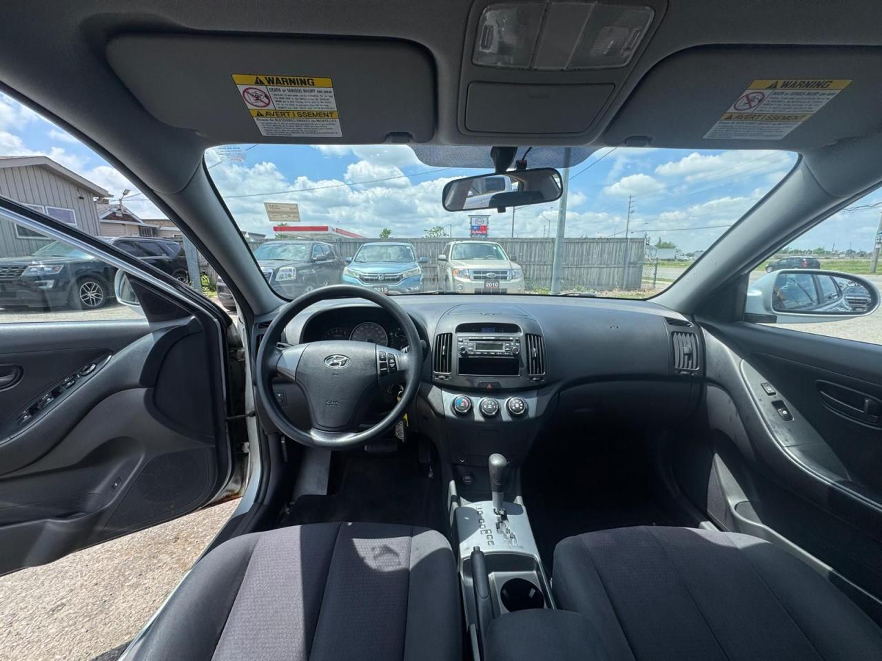 2008 Hyundai Elantra GL, AUTO, SEDAN, ONLY 66KMS, LOW KMS, CERTIFIED - Photo #10
