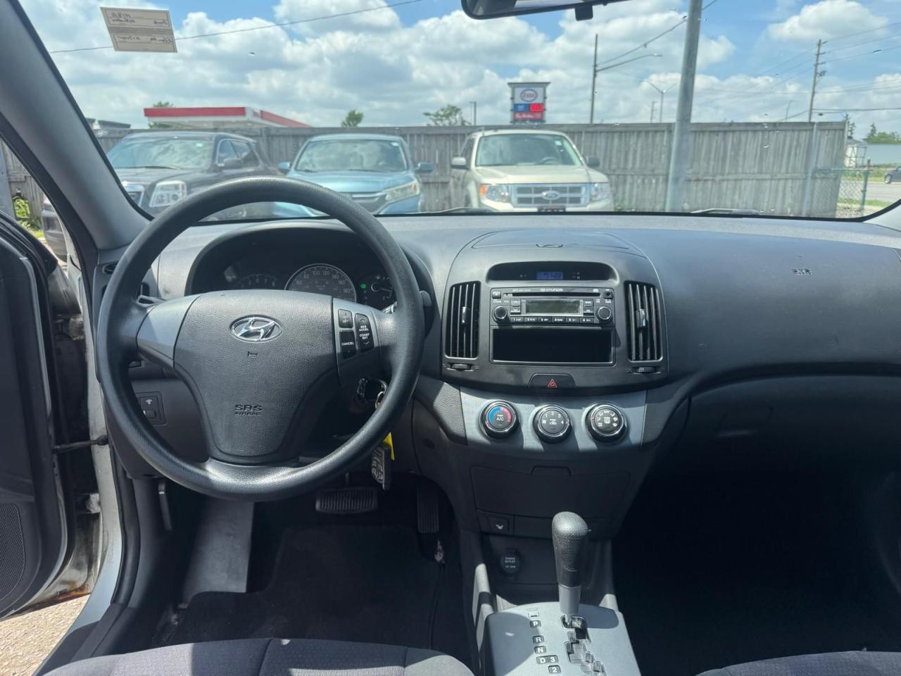 2008 Hyundai Elantra GL, AUTO, SEDAN, ONLY 66KMS, LOW KMS, CERTIFIED - Photo #12