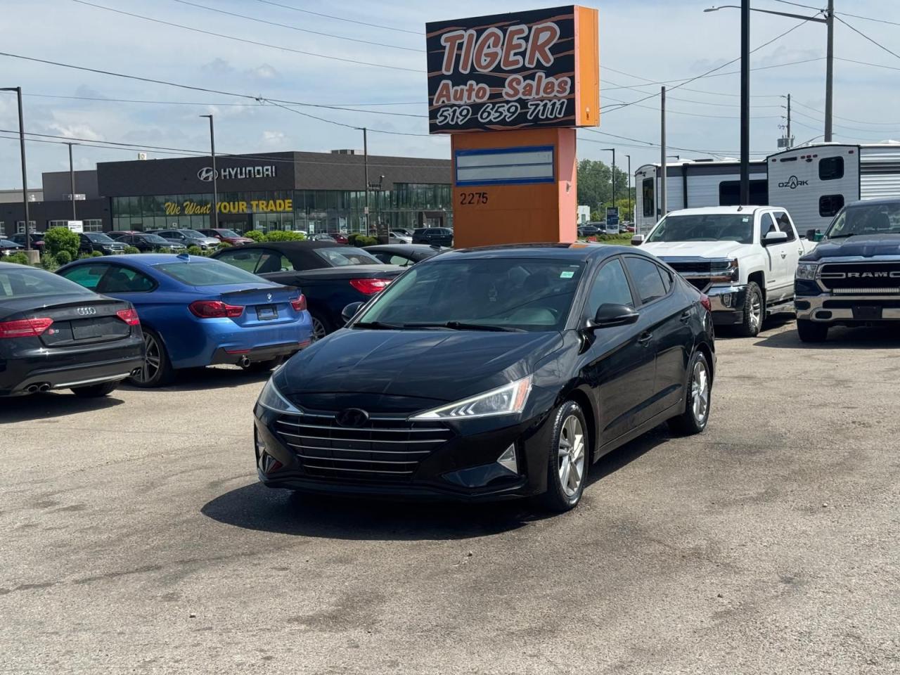 Used 2019 Hyundai Elantra Preferred for sale in London, ON