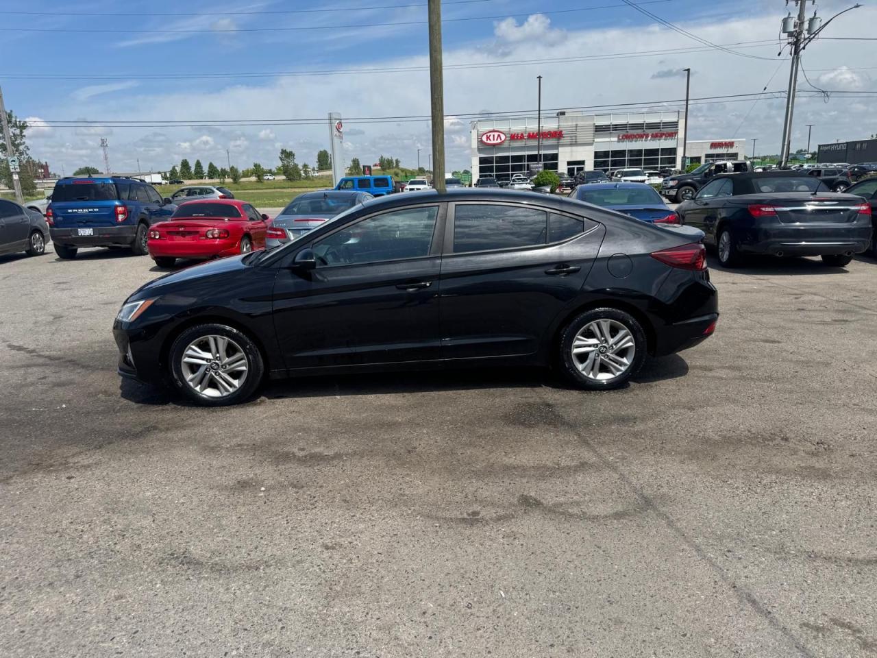 2019 Hyundai Elantra Preferred, HEATED SEATS, ONLY 148KMS, CERTIFIED - Photo #2