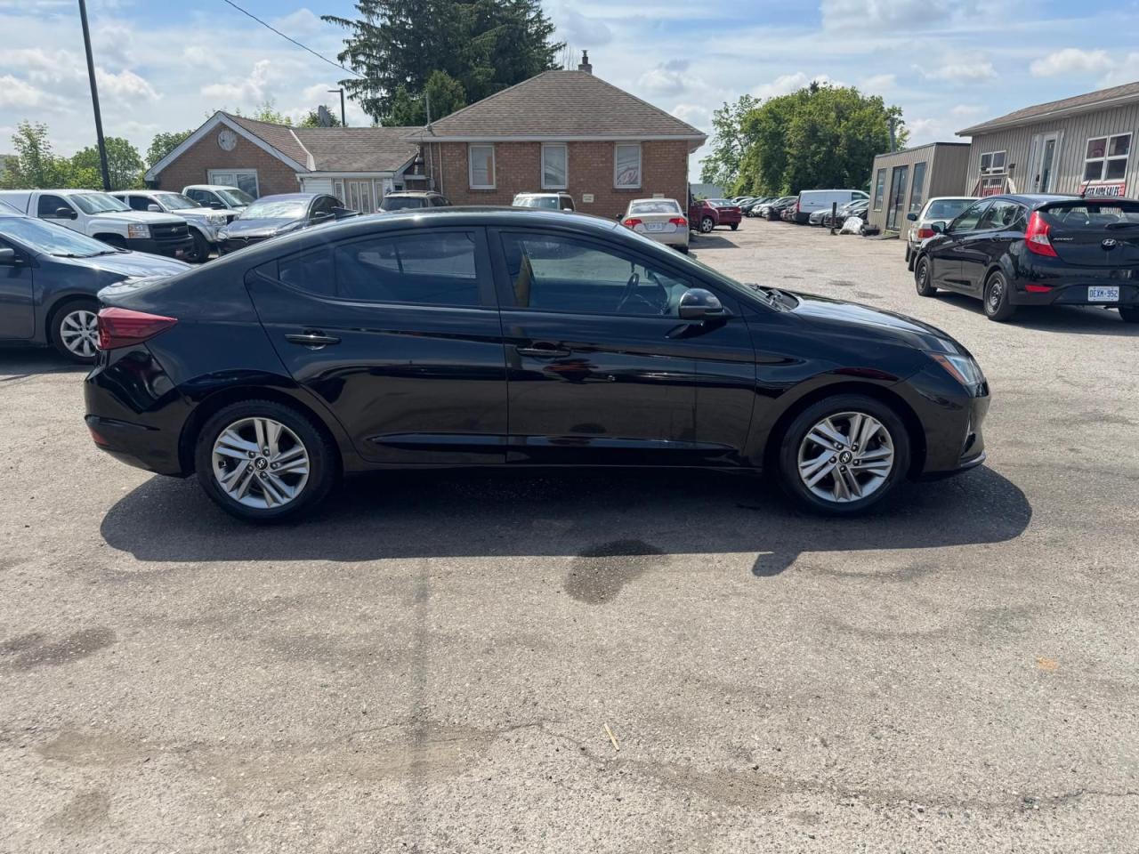 2019 Hyundai Elantra Preferred, HEATED SEATS, ONLY 148KMS, CERTIFIED - Photo #6