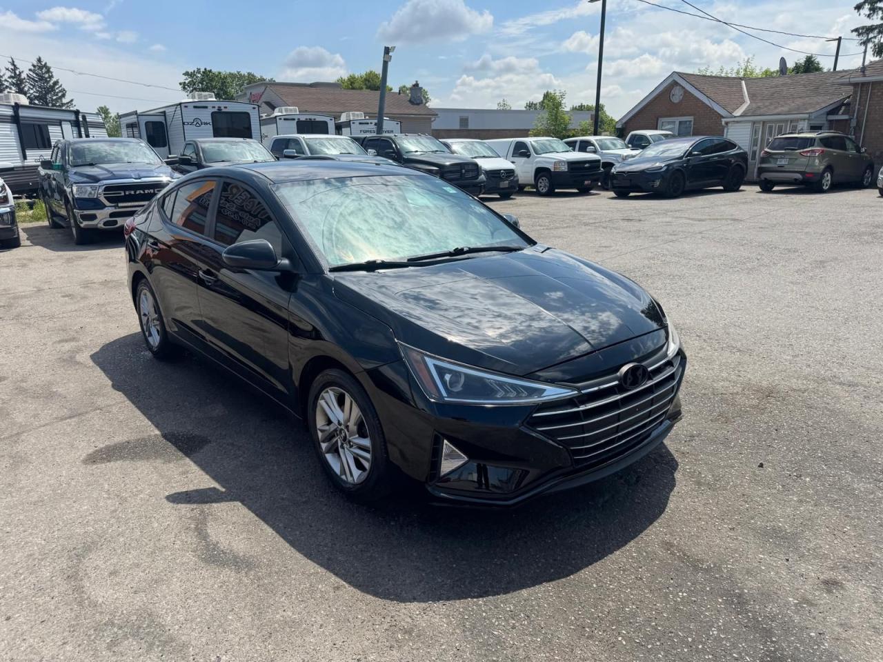 2019 Hyundai Elantra Preferred, HEATED SEATS, ONLY 148KMS, CERTIFIED - Photo #7