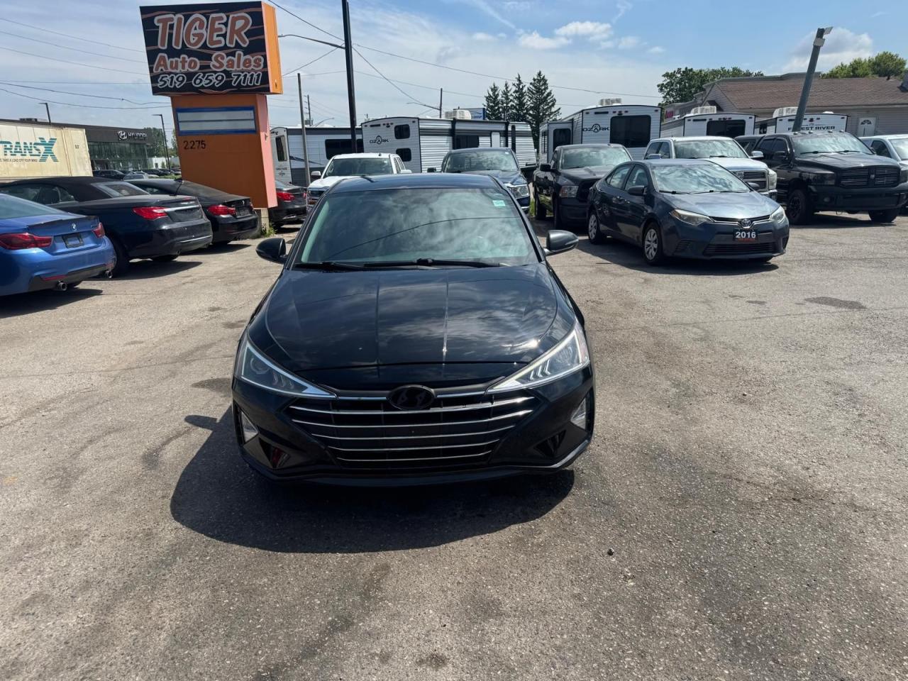 2019 Hyundai Elantra Preferred, HEATED SEATS, ONLY 148KMS, CERTIFIED - Photo #8