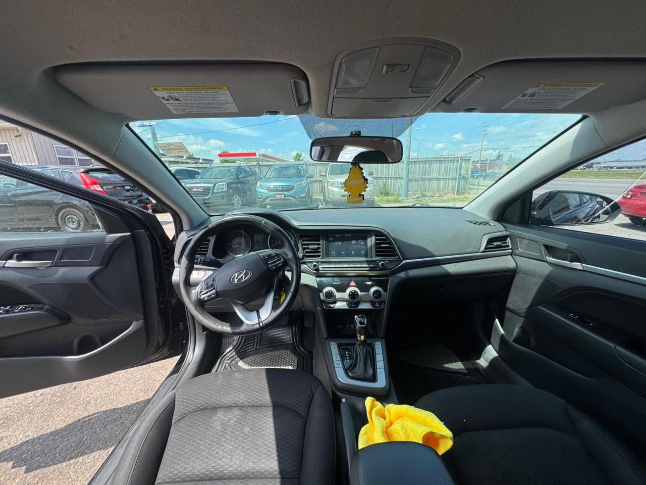 2019 Hyundai Elantra Preferred, HEATED SEATS, ONLY 148KMS, CERTIFIED - Photo #11