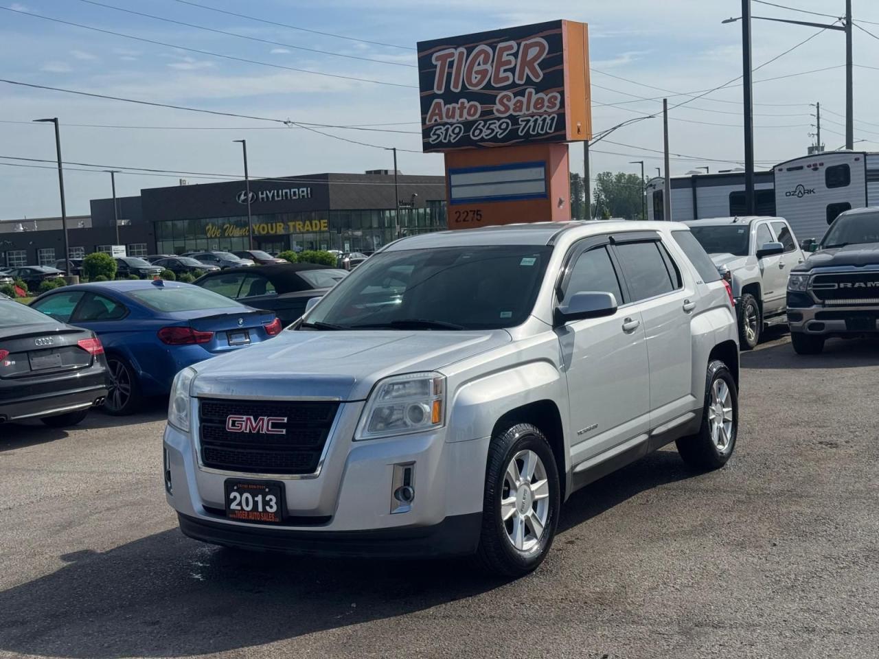 Used 2013 GMC Terrain SLE-1 for sale in London, ON