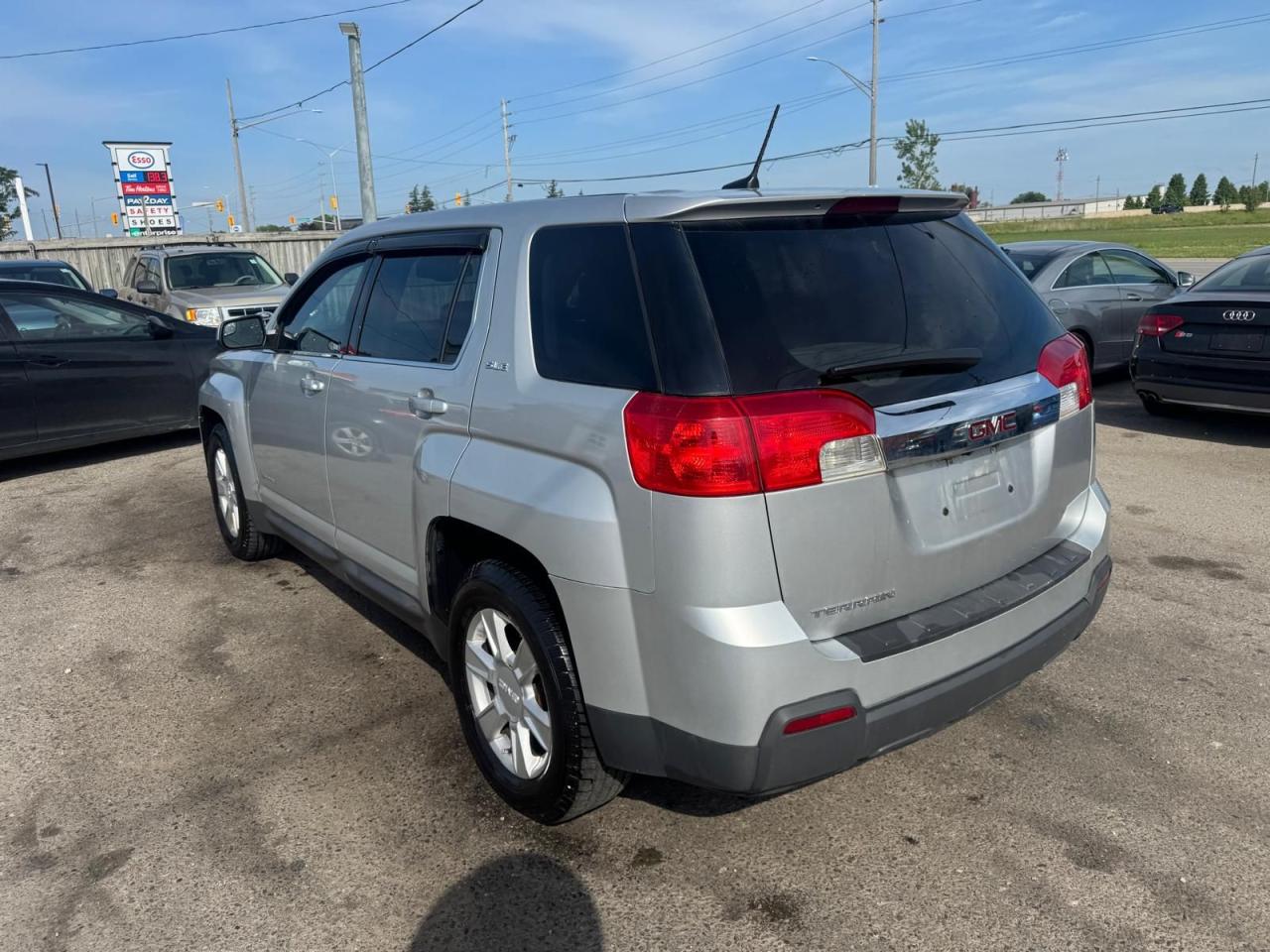 2013 GMC Terrain SLE-1, MINT, 4 CYLINDER, ONLY 107KMS, CERTIFIED - Photo #3