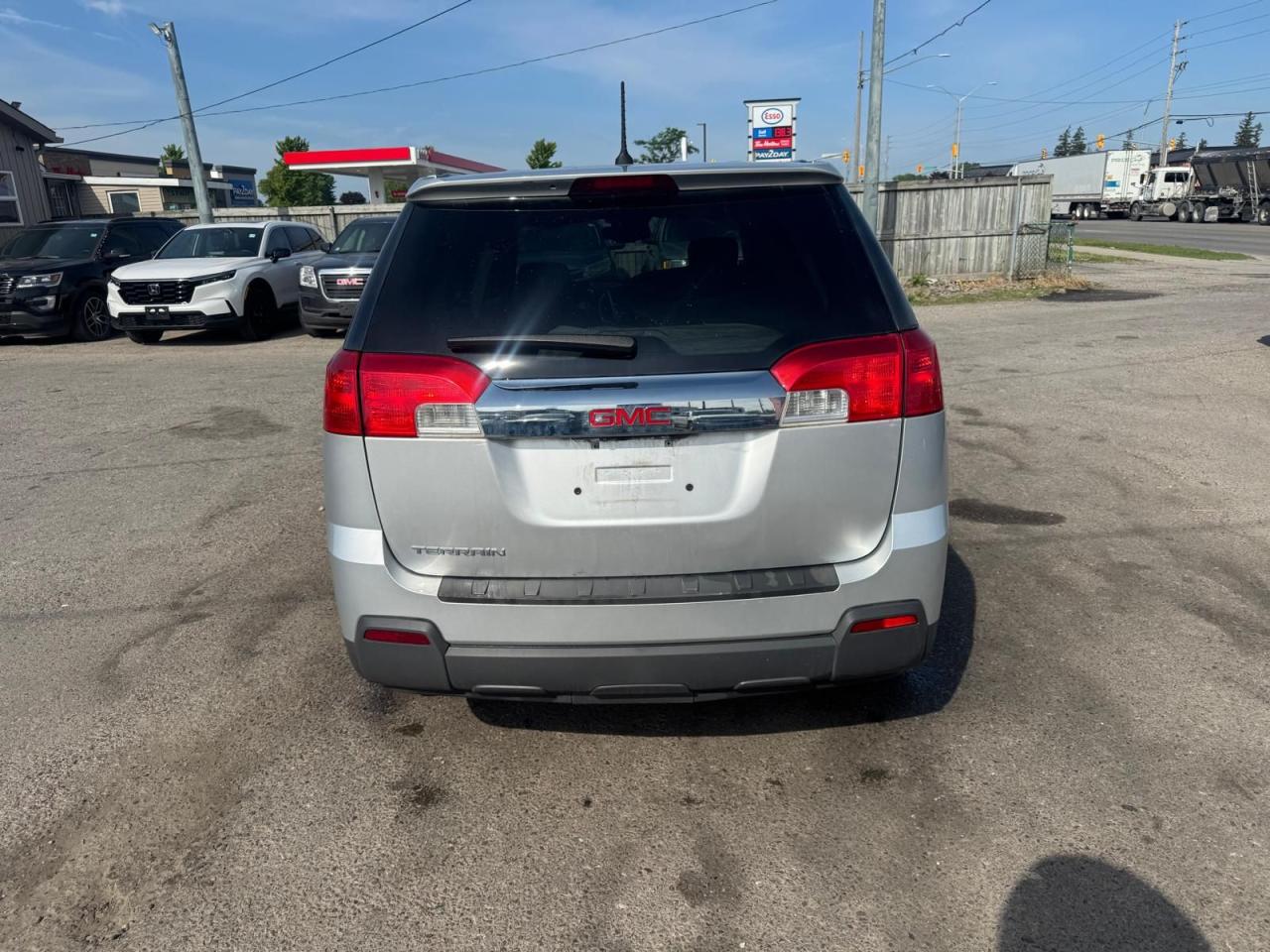 2013 GMC Terrain SLE-1, MINT, 4 CYLINDER, ONLY 107KMS, CERTIFIED - Photo #4