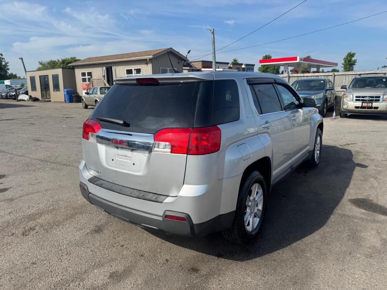 2013 GMC Terrain SLE-1, MINT, 4 CYLINDER, ONLY 107KMS, CERTIFIED - Photo #5