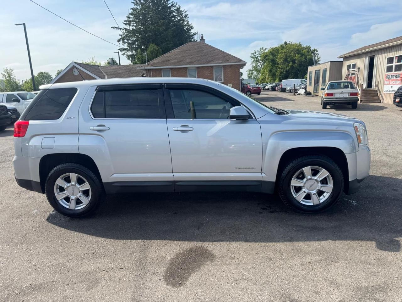 2013 GMC Terrain SLE-1, MINT, 4 CYLINDER, ONLY 107KMS, CERTIFIED - Photo #6