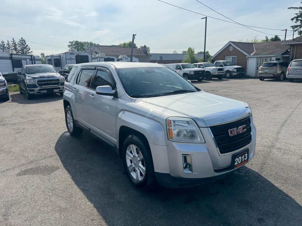 2013 GMC Terrain SLE-1, MINT, 4 CYLINDER, ONLY 107KMS, CERTIFIED - Photo #7