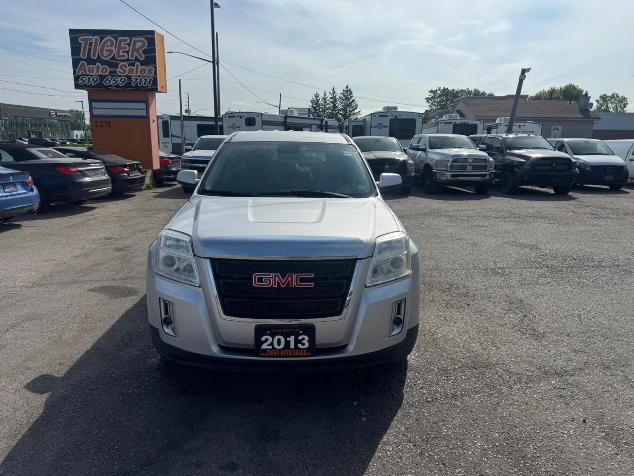 2013 GMC Terrain SLE-1, MINT, 4 CYLINDER, ONLY 107KMS, CERTIFIED - Photo #8