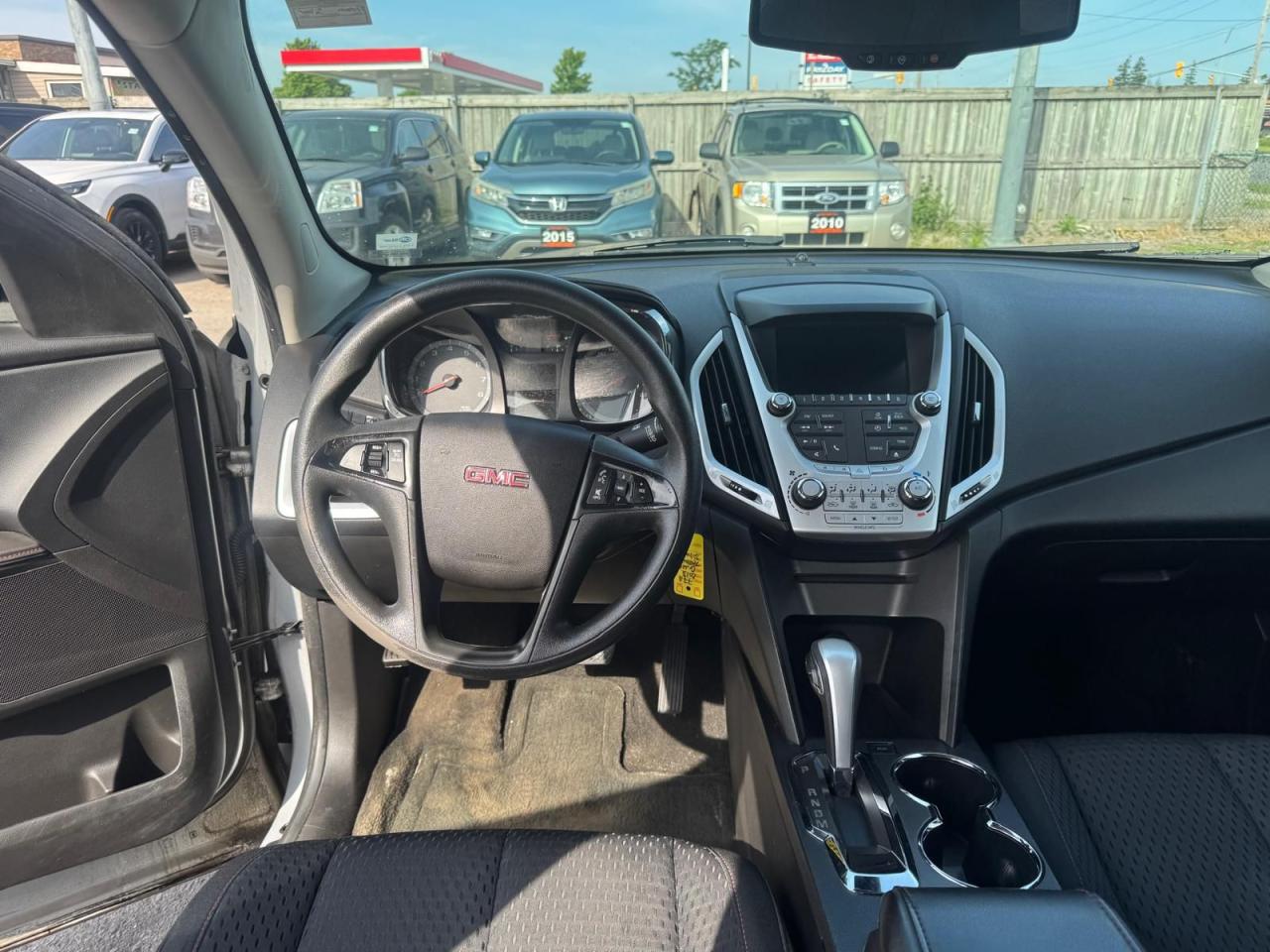 2013 GMC Terrain SLE-1, MINT, 4 CYLINDER, ONLY 107KMS, CERTIFIED - Photo #12