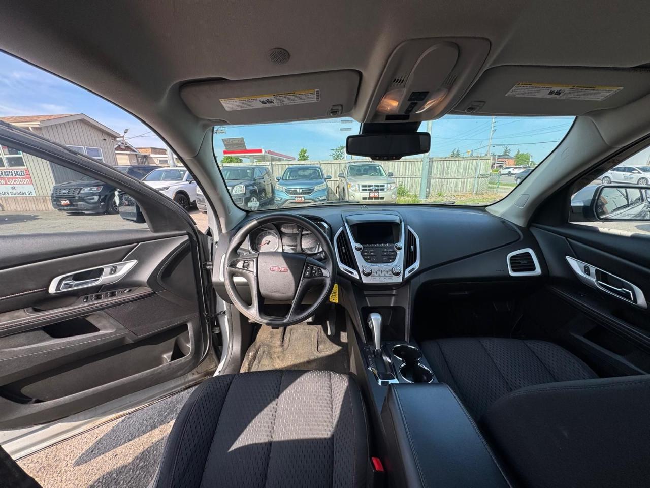 2013 GMC Terrain SLE-1, MINT, 4 CYLINDER, ONLY 107KMS, CERTIFIED - Photo #15
