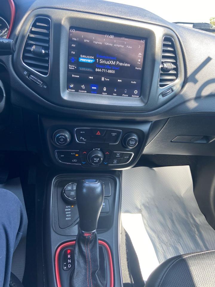 2021 Jeep Compass Trailhawk Elite Photo10