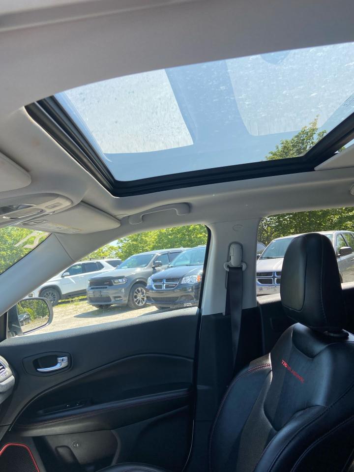 2021 Jeep Compass Trailhawk Elite Photo24