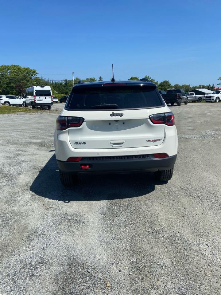 2021 Jeep Compass Trailhawk Elite Photo18