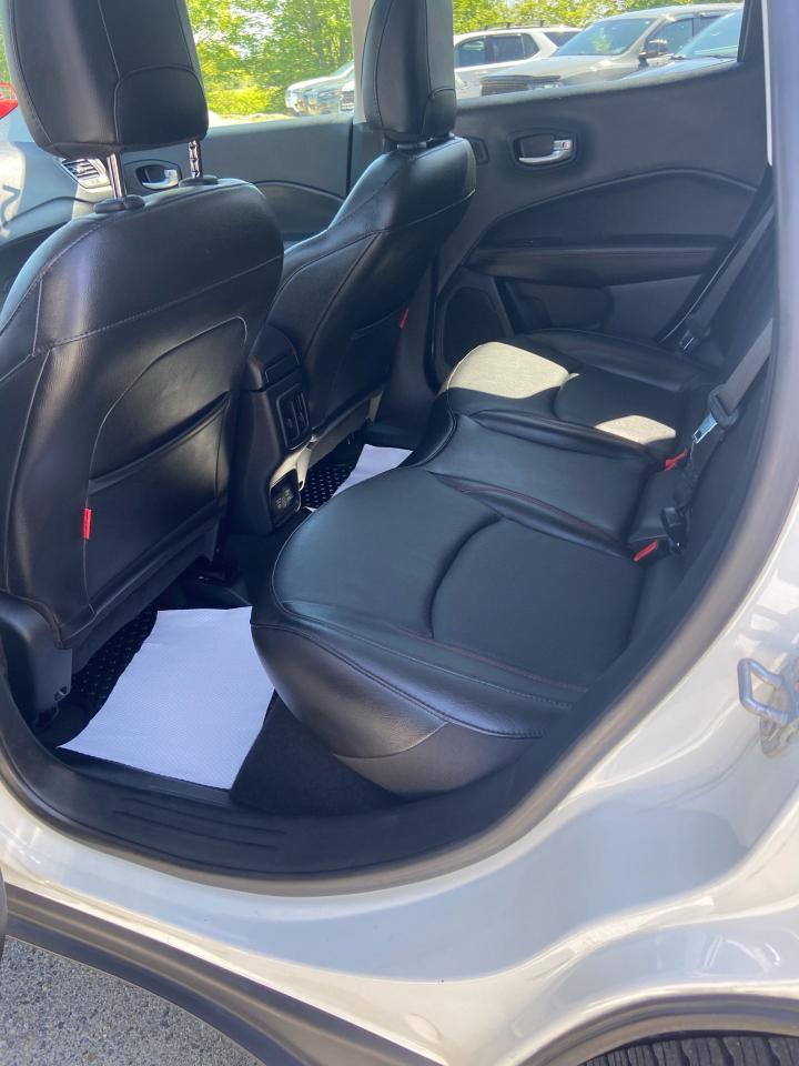 2021 Jeep Compass Trailhawk Elite Photo25