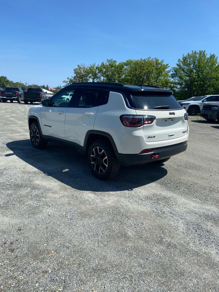 2021 Jeep Compass Trailhawk Elite Photo19