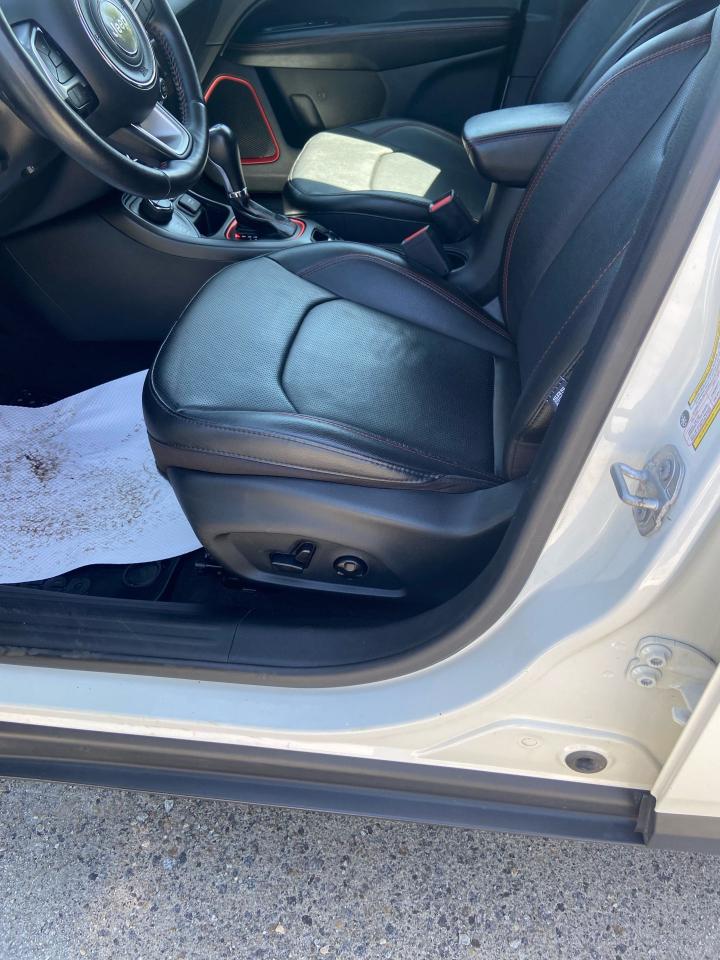 2021 Jeep Compass Trailhawk Elite Photo21