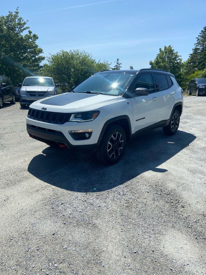 2021 Jeep Compass 