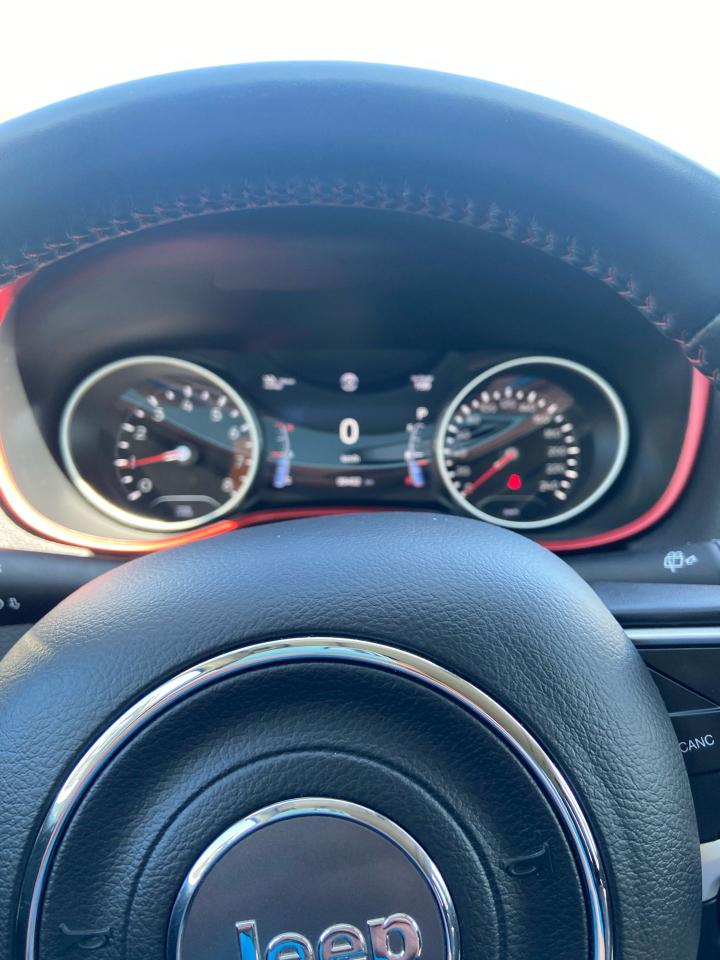 2021 Jeep Compass Trailhawk Elite Photo9