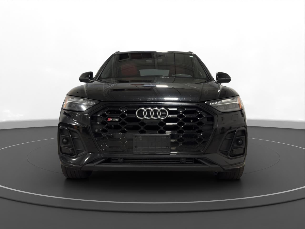 2021 Audi SQ5 Technik | SPORTBACK | RED INTERIOR - Photo #2