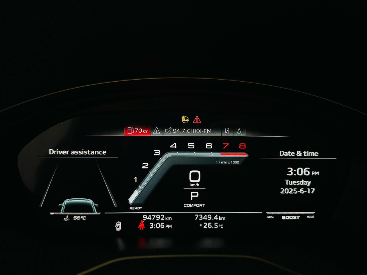 2021 Audi SQ5 Technik | SPORTBACK | RED INTERIOR - Photo #12