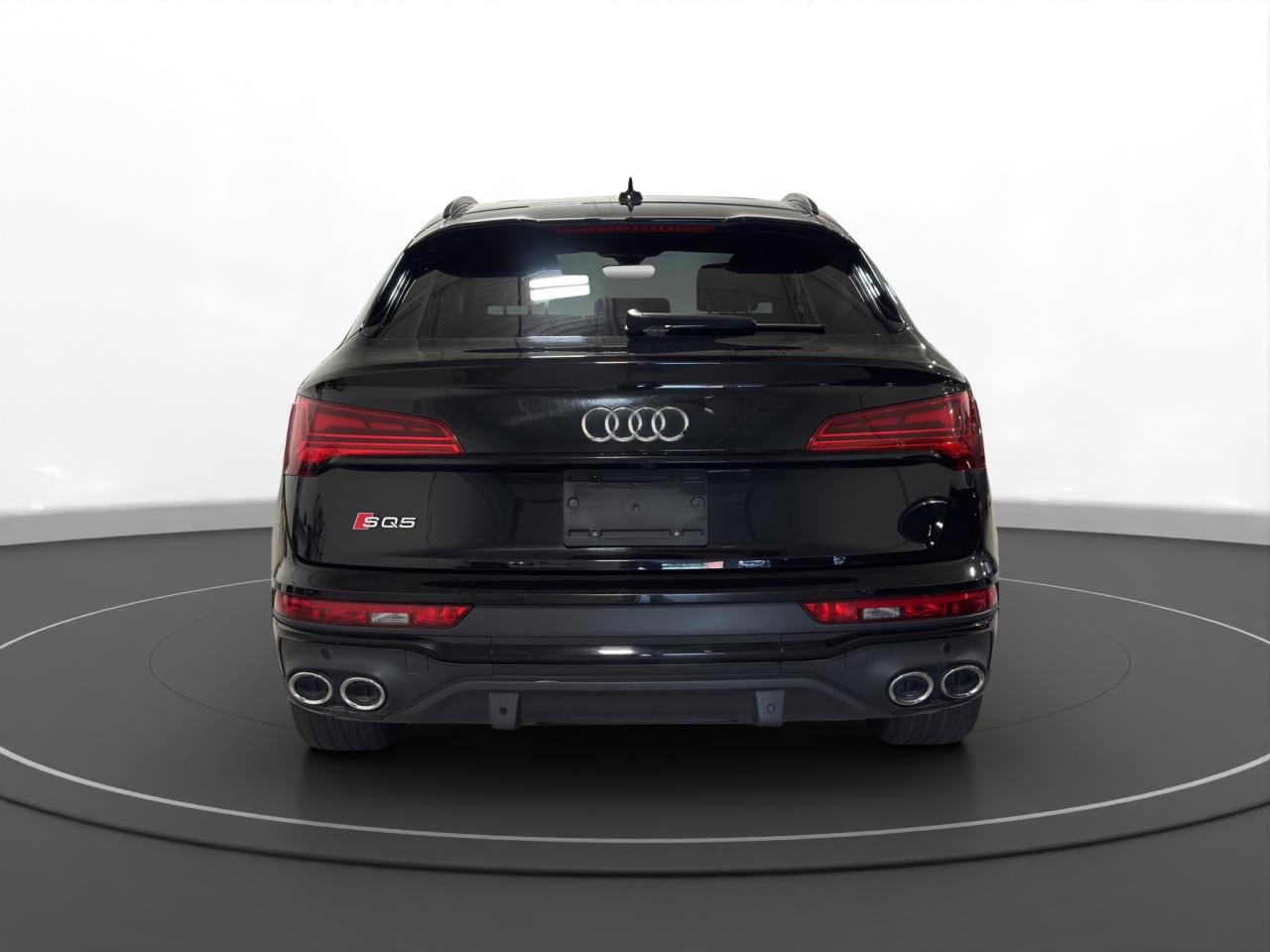 2021 Audi SQ5 Technik | SPORTBACK | RED INTERIOR - Photo #5