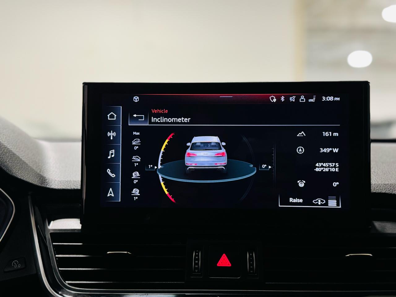 2021 Audi SQ5 Technik | SPORTBACK | RED INTERIOR - Photo #19
