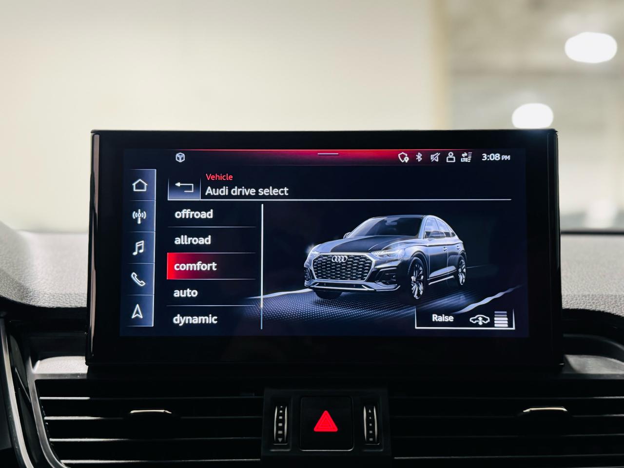 2021 Audi SQ5 Technik | SPORTBACK | RED INTERIOR - Photo #18